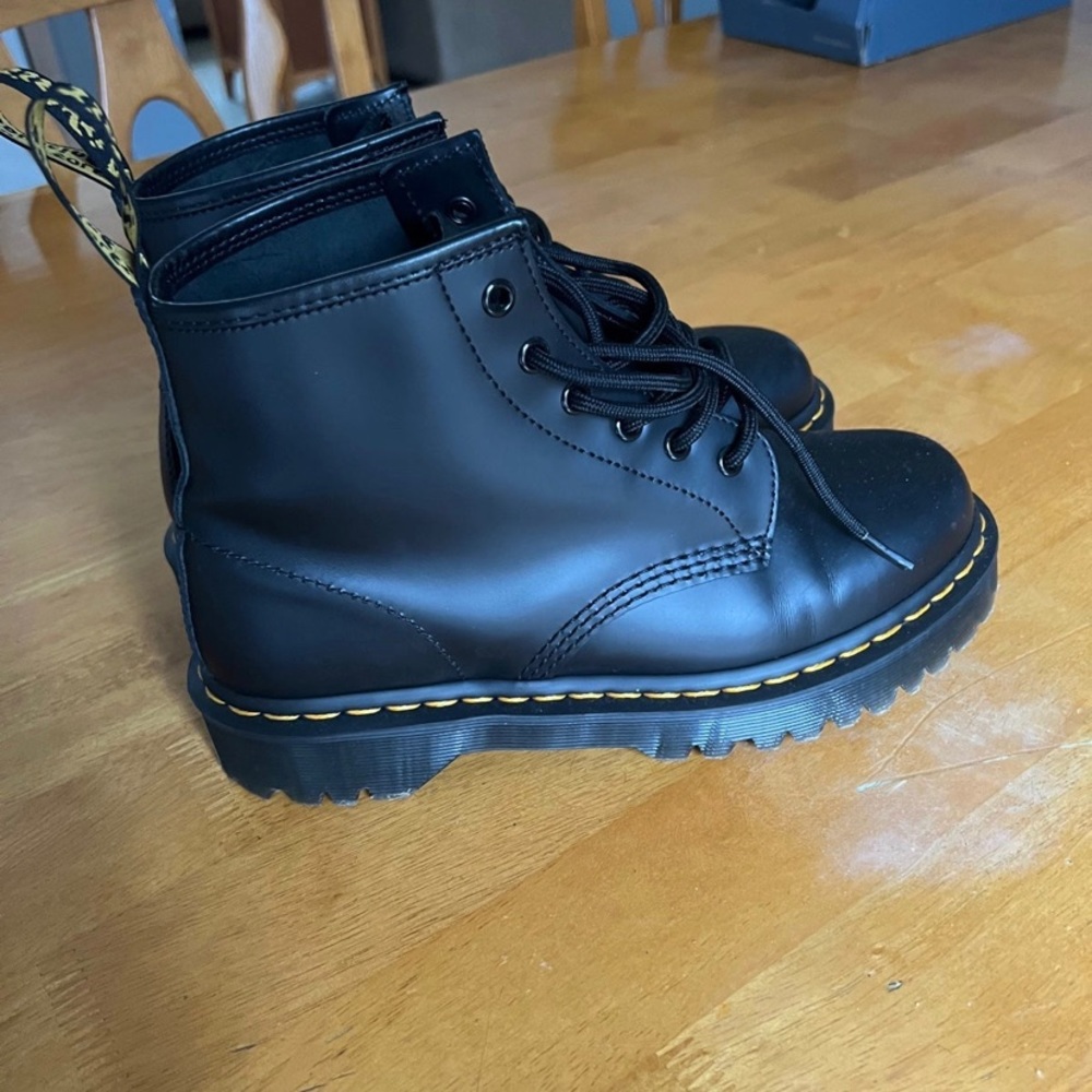 Dr Martens Lace Up Boots